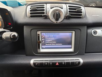 Bild 11 Smart ForTwo fortwo cabrio Easytronic +BT+ALLWETTER+