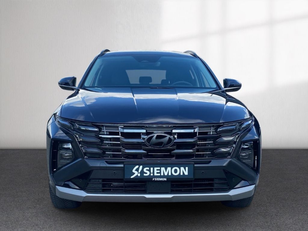 Hyundai Tucson – Bild 8
