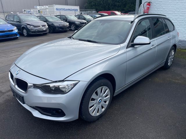 BMW Baureihe 3 Touring 318 d*AUTOMATIK*KLIMAAUT*TEMP