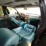 Mercedes-Benz S 55 AMG L AMG Designo green - Mercedes-Benz S 55 Gebrauchtwagen