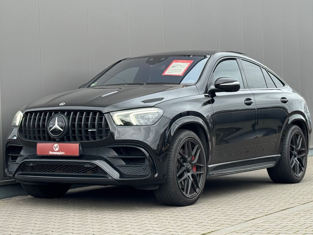Image of Mercedes-Benz GLE 63 AMG