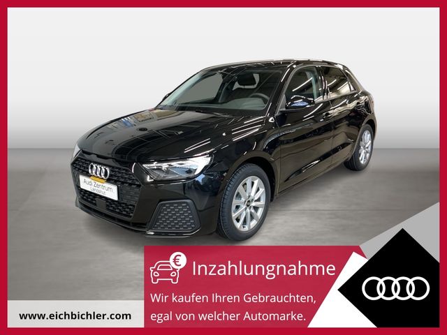 Audi A1 Sportback 30 TFSI S tronic SpurH KeyLess LED