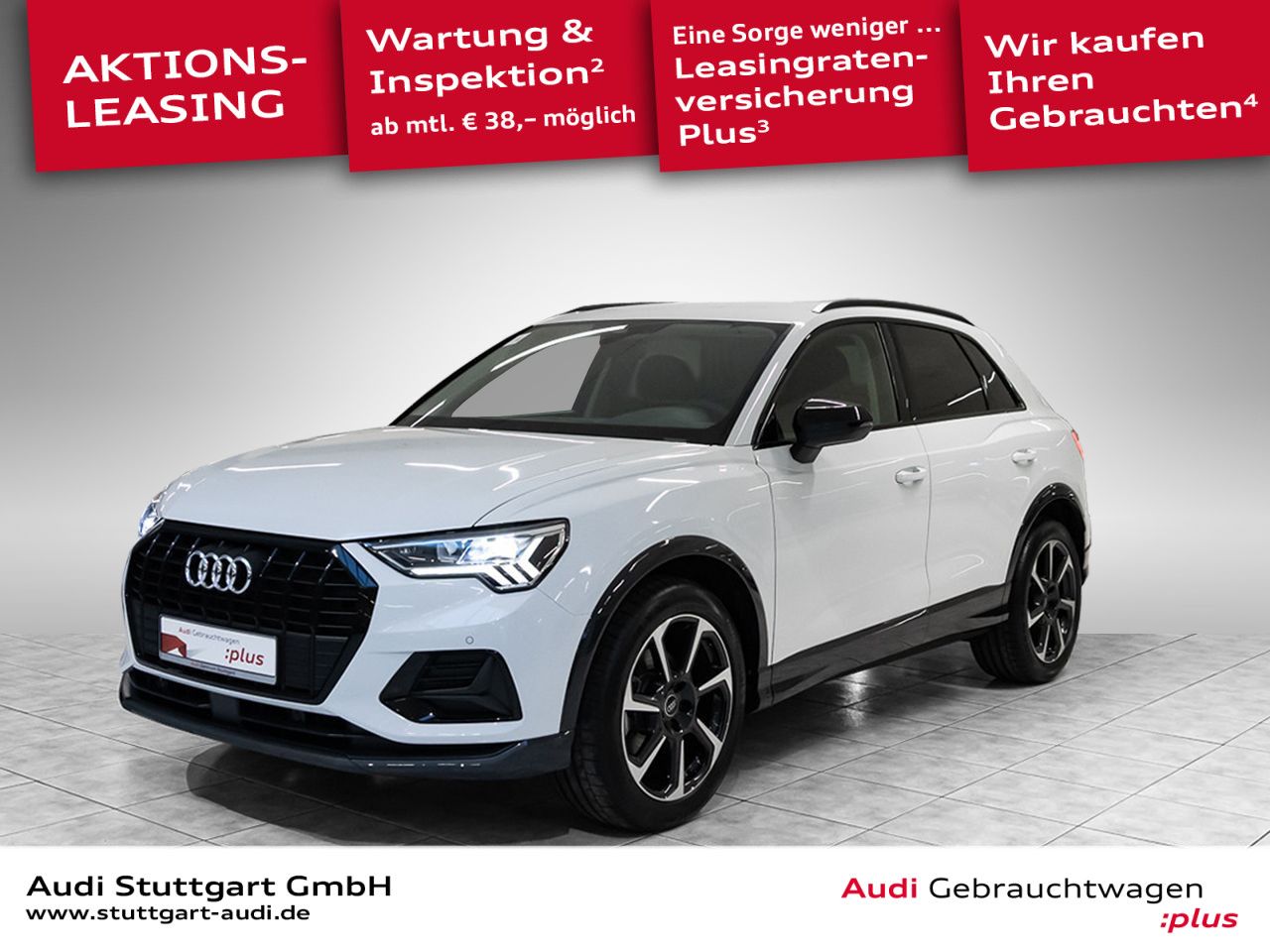 Audi Q3 advanced 35 TFSI S tronic