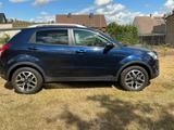Ssangyong Korando 2.0 e-XGi 200 Sapphire 4WD Sapphire - Ssangyong Korando Gebrauchtwagen