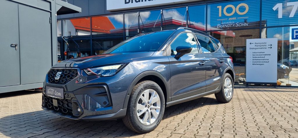 Image of Seat Arona