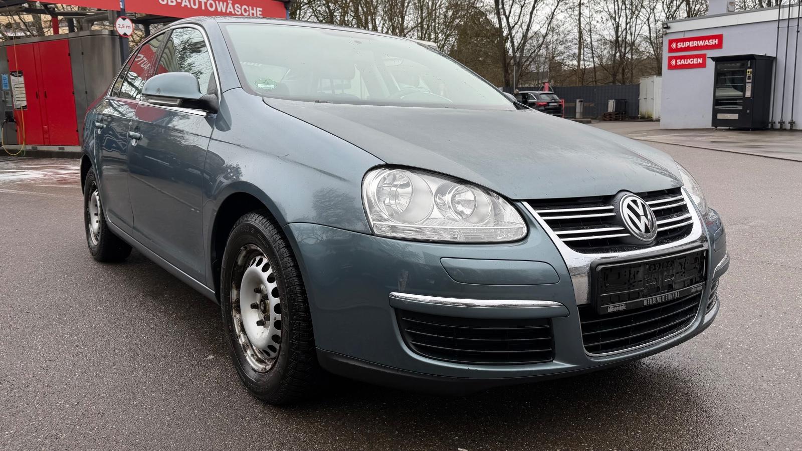 Volkswagen Jetta 1.9 TDI Scheckheft/Tüv-27/Tempomat/Klima