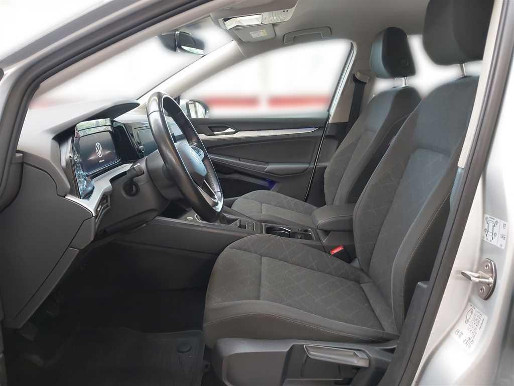 Volkswagen Golf Variant Life 1.0 TSI Winterpaket Standz, миниатюра 8