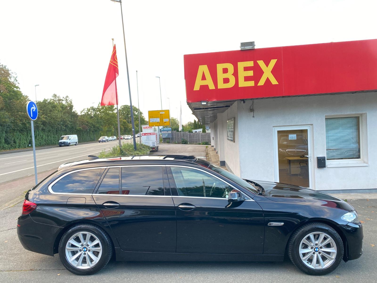 BMW 520d Automatik xDrive Touring  AHK KAMERA PANO