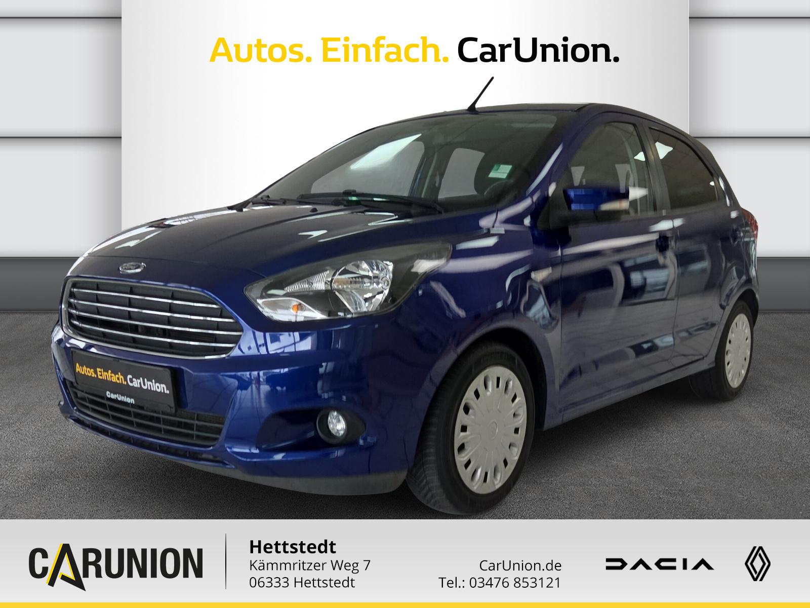 Ford Ka Ka+TI-VCT Cool and Sound