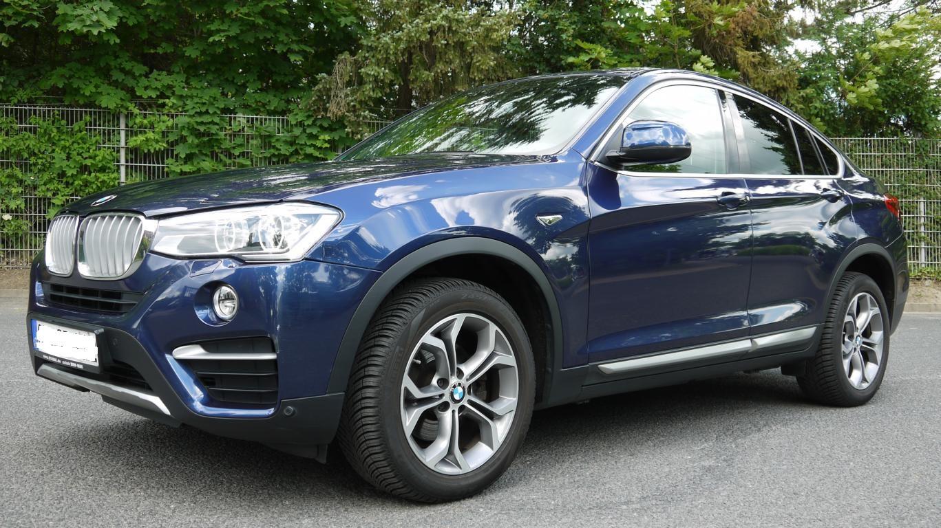 BMW X4 xDrive 30 d