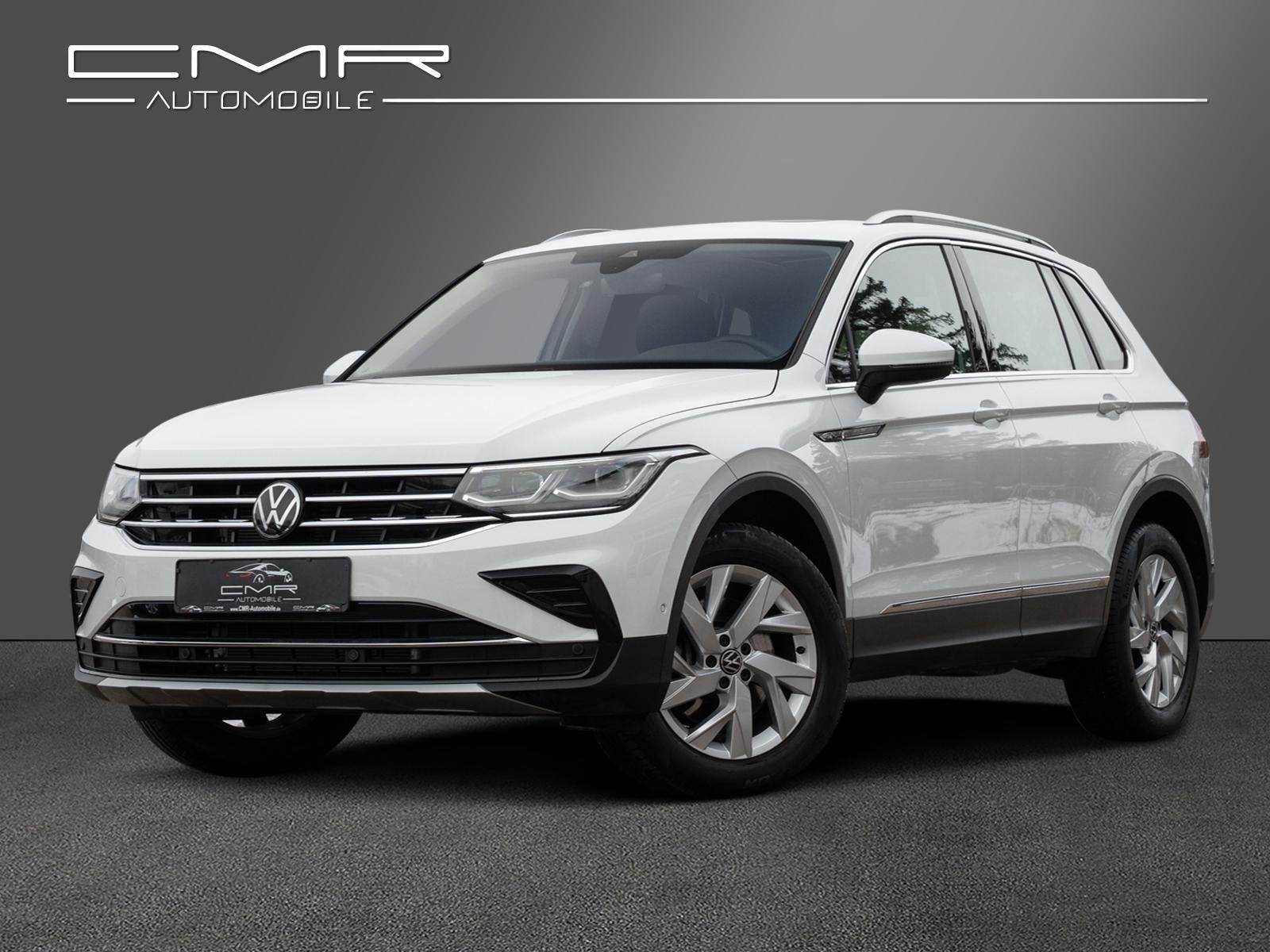 Volkswagen Tiguan Elegance 4Motion Business Premium PANO foto 1