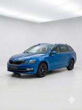 Skoda Octavia Combi 1.4 TSI DSG LPG Style - Skoda Octavia mit LPG-Antrieb