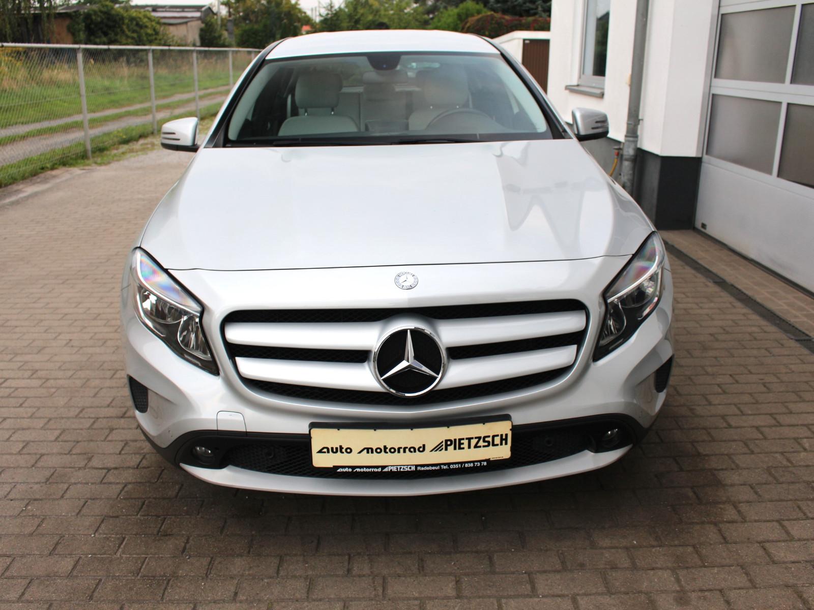 Mercedes-Benz GLA 200 CDI AT 4Matic Navi PDC SHZ Tempomat WR