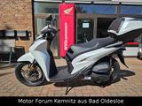 Honda SH125i mit TopCase MY24/25 HondaBankAktion 50/50 - HONDA ROLLER 50