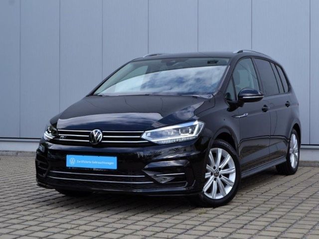Touran 1.5 TSI DSG Comfortline R-LINE EXTER./IQ.