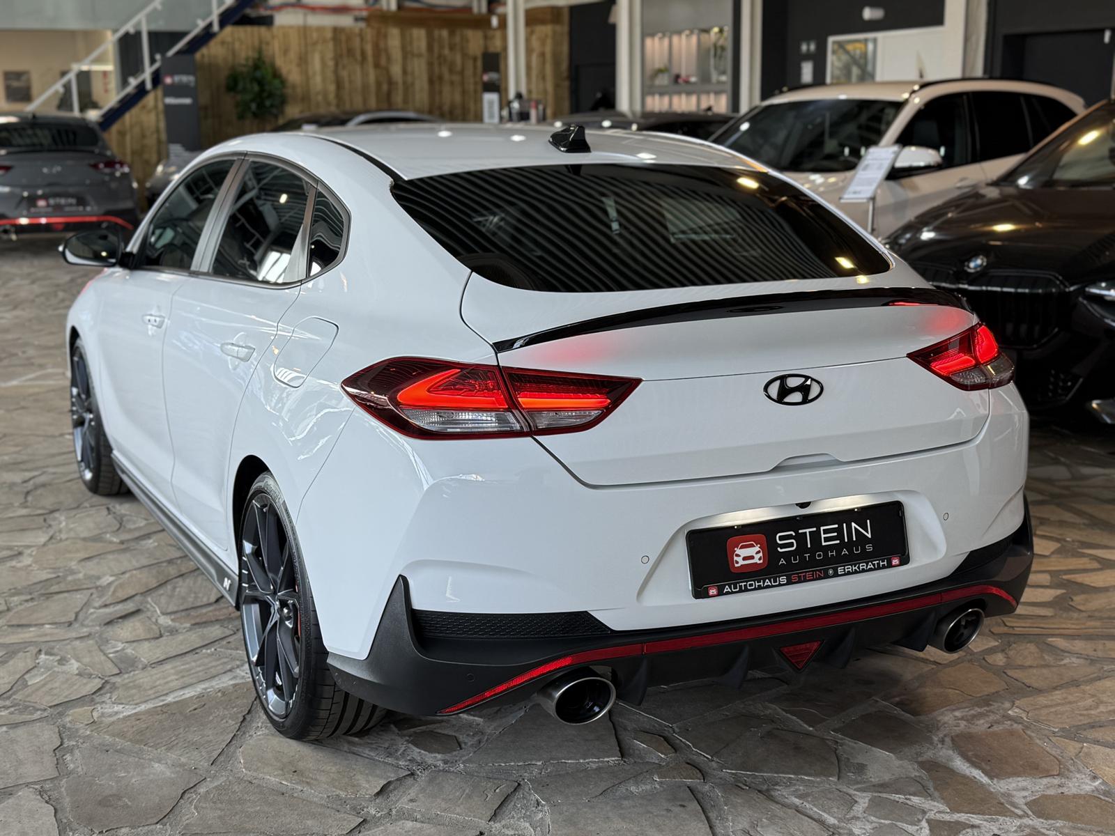 Hyundai i30 N Fastback Performance/Garantie/Keyless/, миниатюра 2
