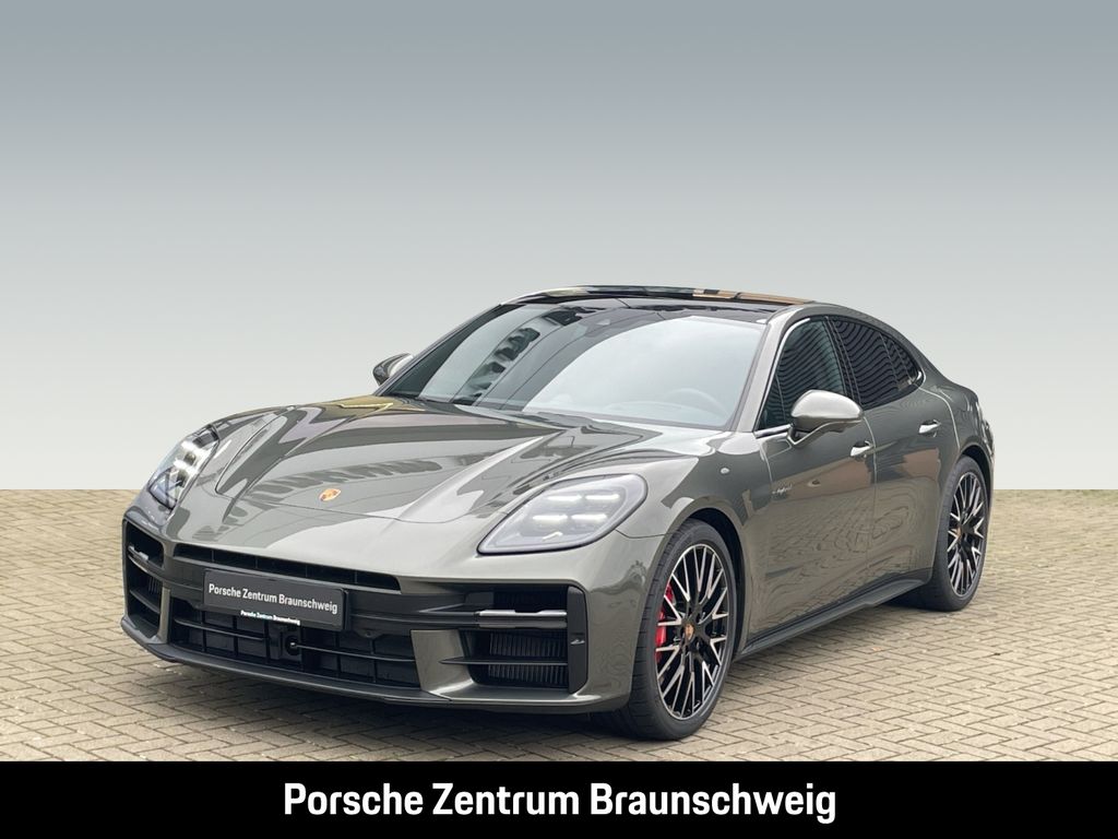 Image of Porsche Panamera