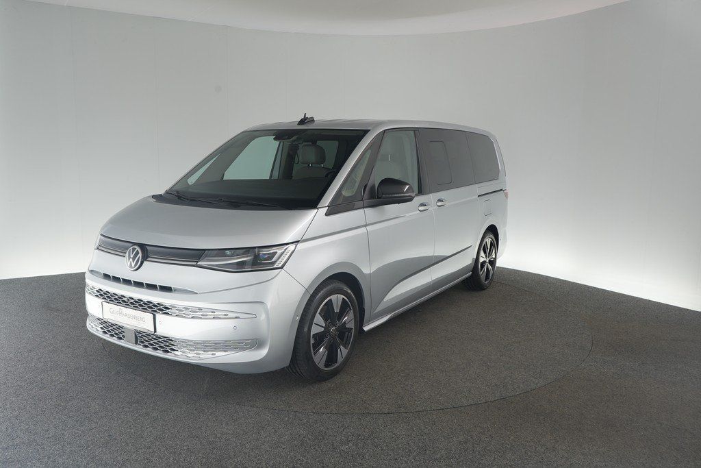 Volkswagen T7 Multivan 2.0 TDI DSG LÜ Life Matrix Navi AHK