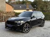BMW X7 xDrive30d -Executive Drive Pro - Massage  - schwarze BMW X7