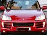 Porsche PORSCHE CAYENNE 3.0 DIESEL POWER ROT BEIGE... - Porsche Cayenne aus 2009 mit Diesel-Antrieb