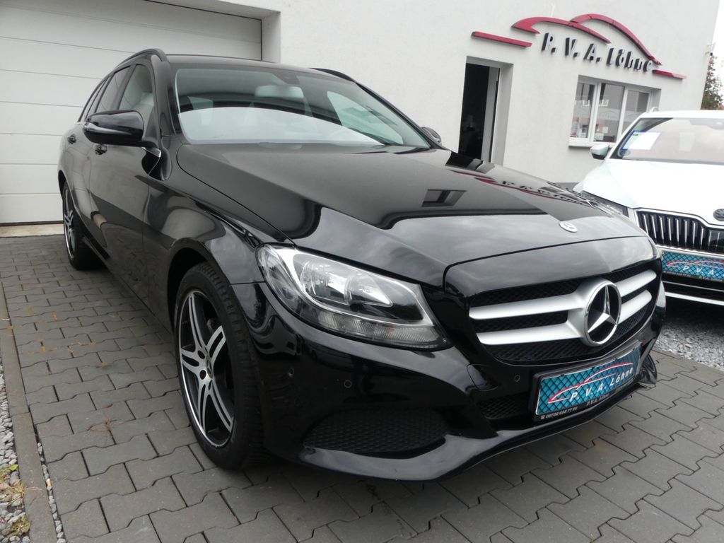 Image of Mercedes-Benz C 180