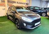 Ford Fiesta Active Colourline Automatik Nur 4500 Km S - Ford Fiesta mit Benzin-Antrieb: Limousine, Automatik