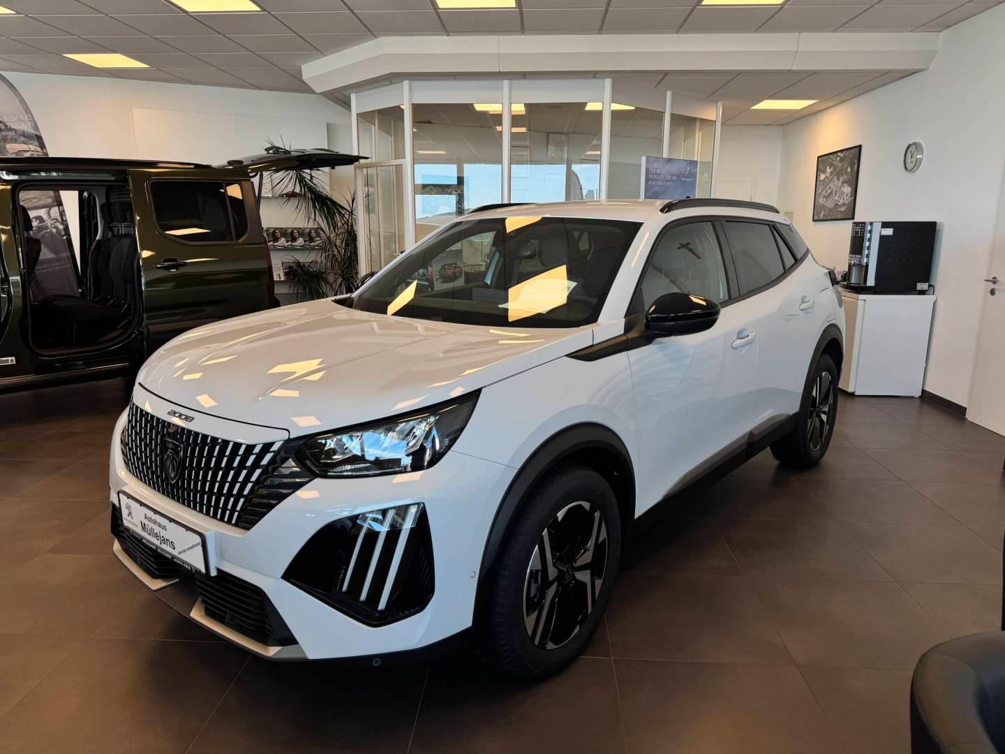Peugeot Neuer 2008 Allure Bl