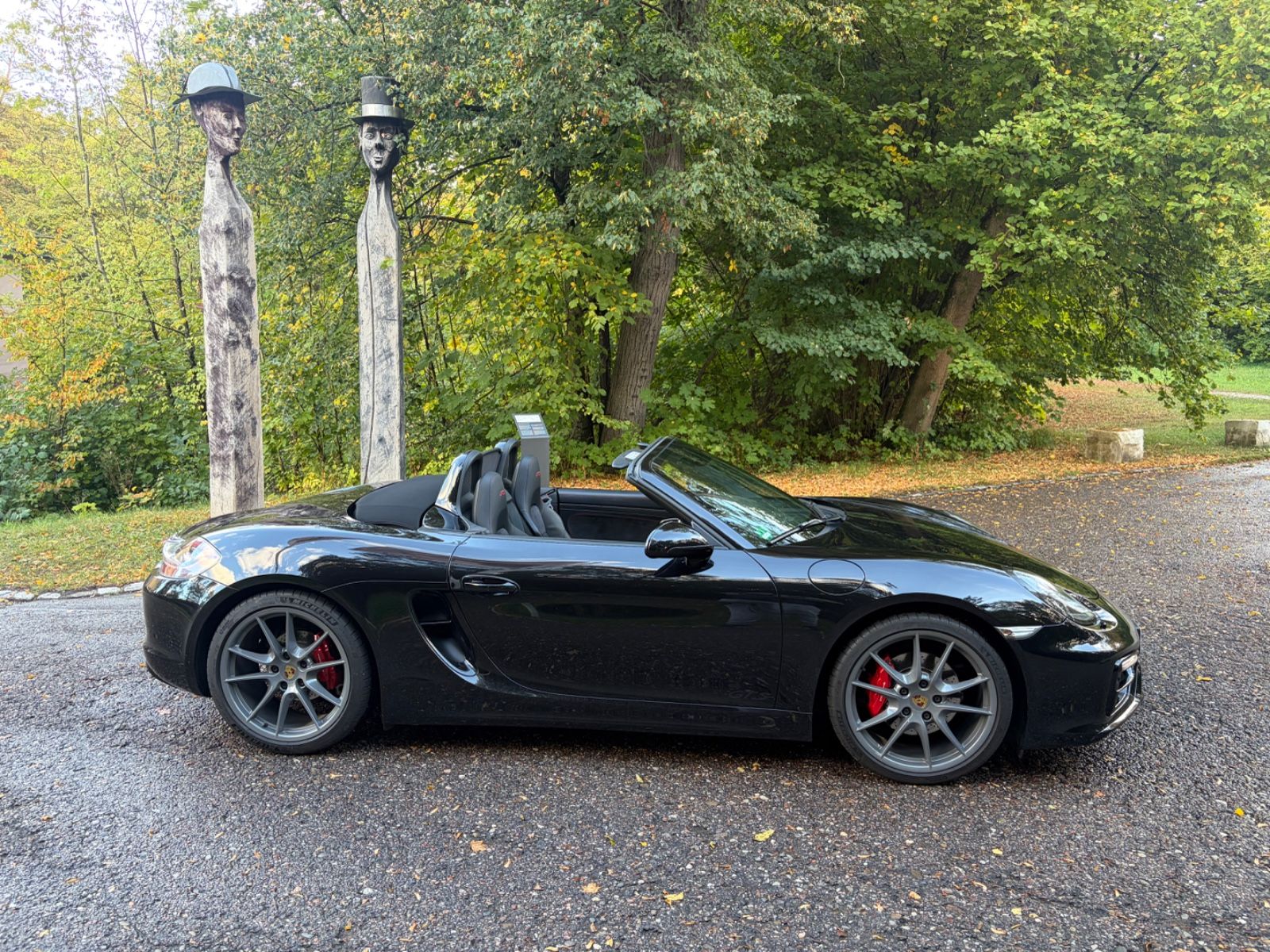 PORSCHE Boxster 8