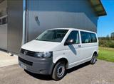 Volkswagen VW T5 2,0 TDI *TOP* 9-Sitze - AHK - Rostfr... - Volkswagen T5 Kombi aus 2010