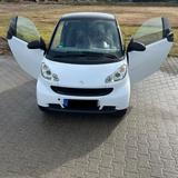Smart ForTwo coupé 1.0 52kW - klein, schnell, wendig - Smart ForTwo aus 2008: Coupe
