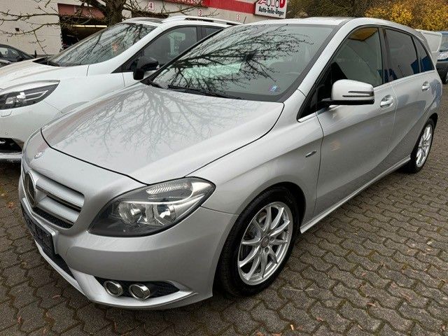 Mercedes-Benz B 200 B -Klasse B 200 CDI LEDER KAMERA MFL NAVI