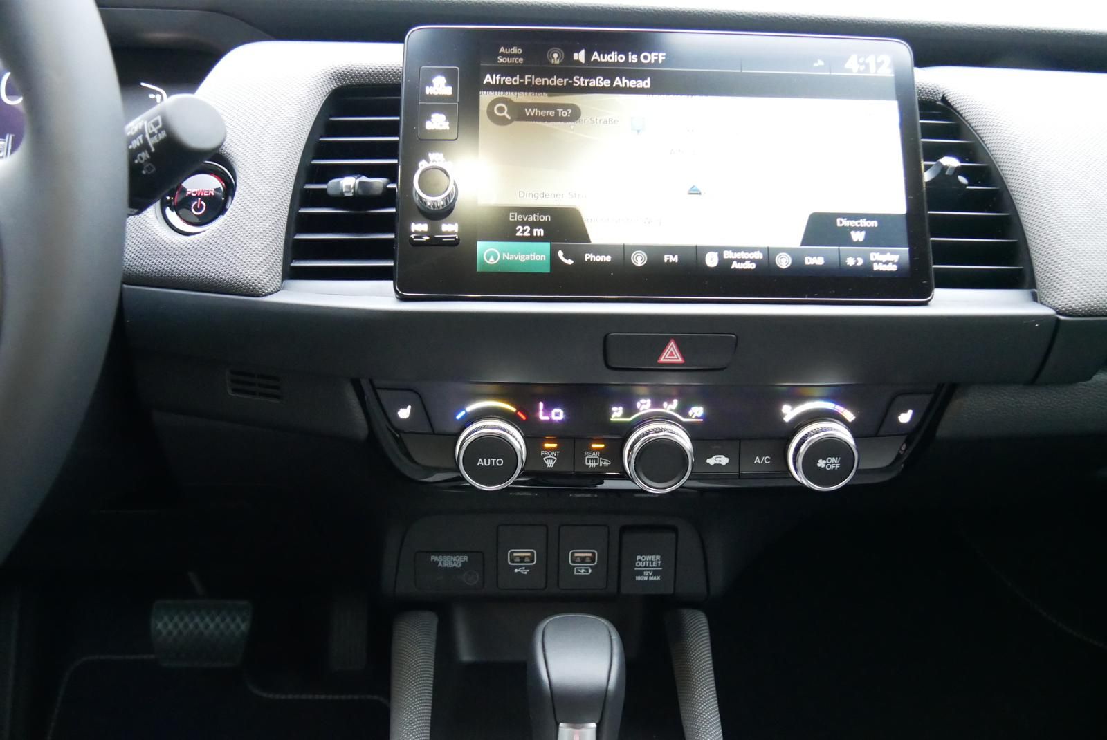 Honda Jazz - Bild 16
