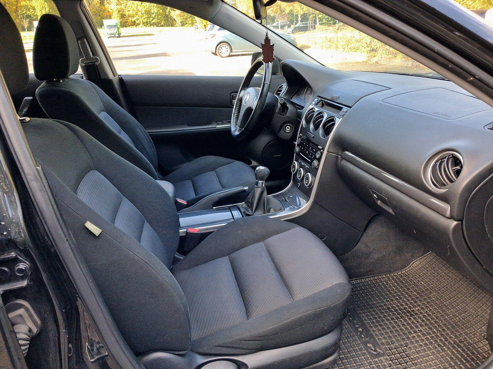 Mazda 6 2007 — photo 8