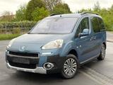Peugeot Partner Tepee Outdoor 1.6HDI *KLIMAAUTOMATIK - blaue Peugeot Partner