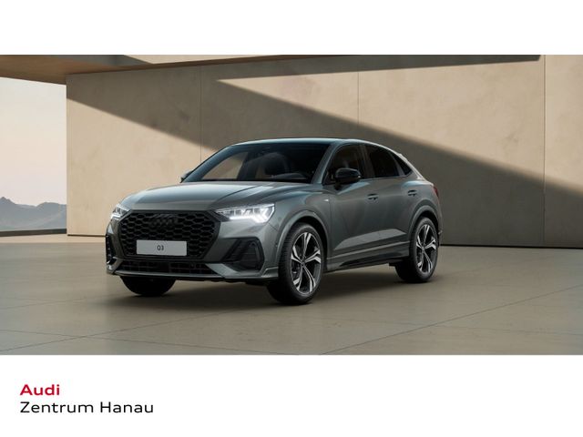 Audi Q3 Sportback S line 35 TFSI 110(150 ) kW(PS) BUS