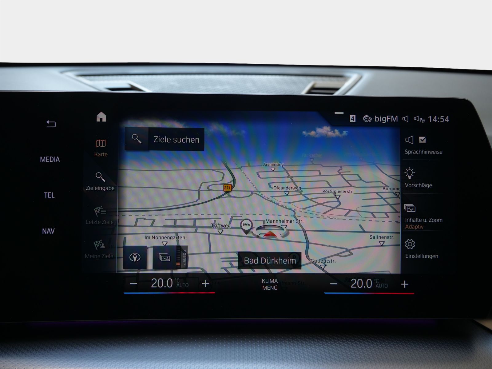 BMW X1 xDrive23i M-Sportpaket foto 14