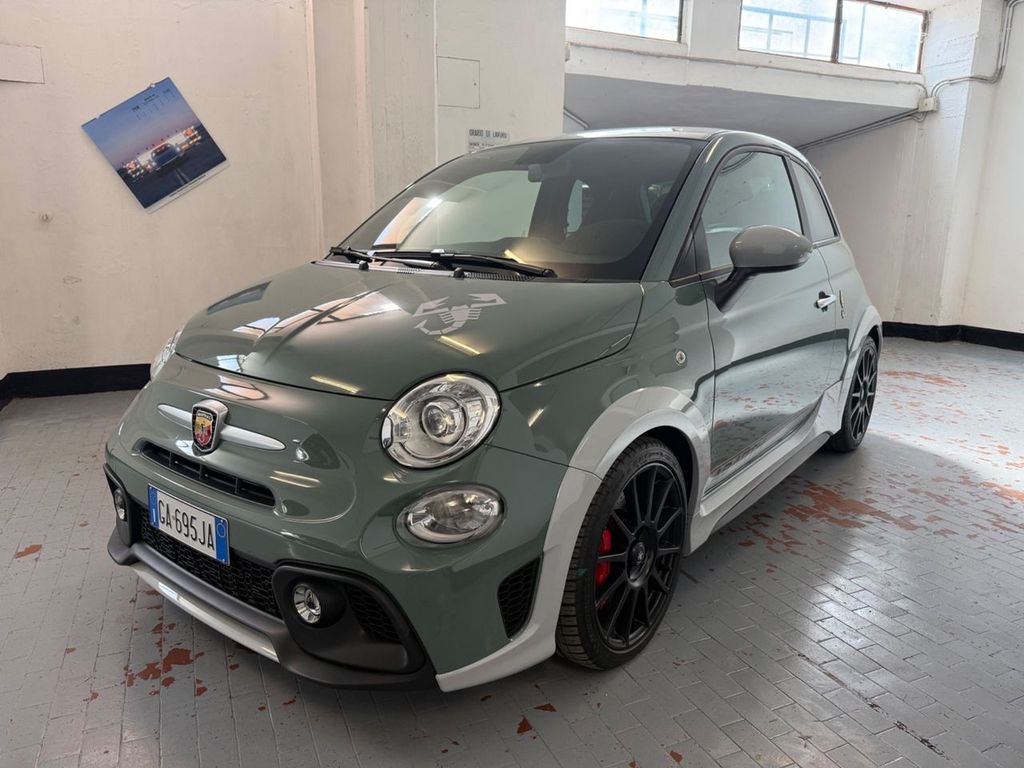 Image of Abarth 695