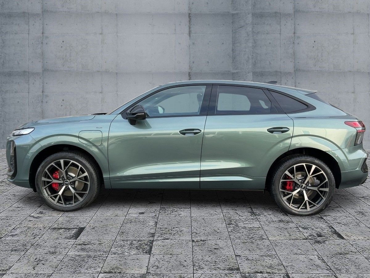 Audi Q3 Sportback e-hybrid 200 kW S tronic foto 3