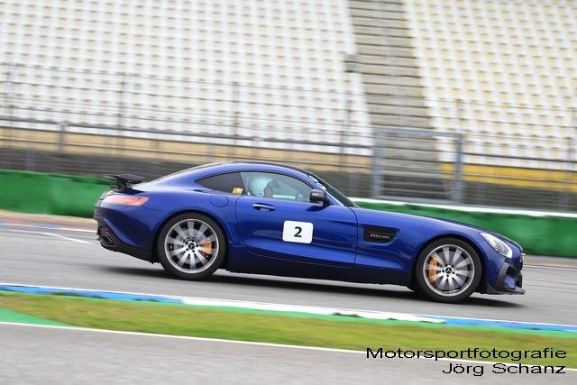 Mercedes-Benz AMG GT S 4.0 V8 DCT Standard