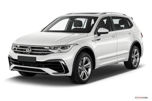 Volkswagen Tiguan Allspace 2.0 TDI Elegance 4Motion LED Nav