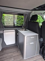 Volkswagen T6 Camperbus * Bus * Camper * Alltagsauto - schwarze Volkswagen T6 andere