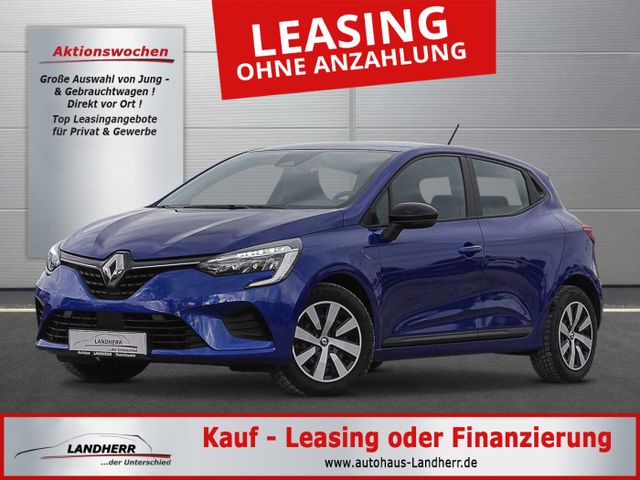 Renault Clio 1.0 TCe Equillibre  //Klima/Alu