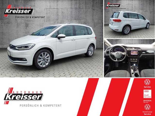 Volkswagen Touran 1.5 TSI Highline DSG/AHK/LED/7-SITZE/RFK
