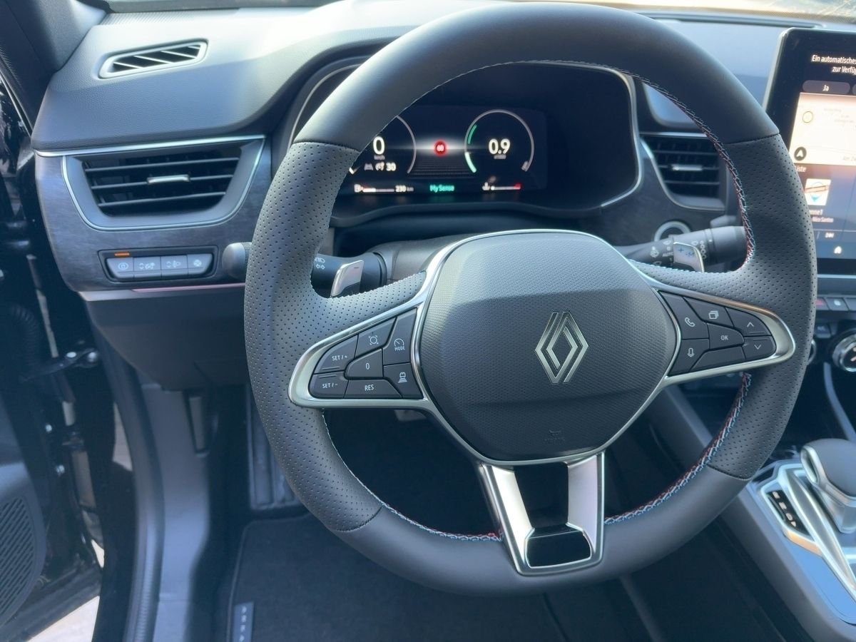 Fahrzeugabbildung Renault Arkana ESPRIT ALPINE Mild Hybrid 160 EDC
