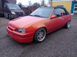 Opel Kadett GSI Cabrio 2.0 150PS - Opel Kadett: 2.0
