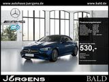 Mercedes-Benz CLE 200 Cabrio AMG-Sport/AHK/Ambi/Memo/Totw/LED - blaue Mercedes-Benz CLE-Klasse