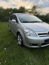 Toyota Corolla Verso 1.8 Edition 7 Sitzen ... - gebrauchte Toyota Corolla Verso aus dem Jahr 2006