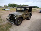 Jeep Willys CJ-5 - Kaiser - Jeep - Jeep Willys