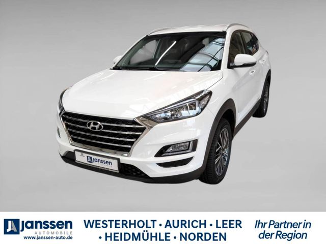 Hyundai TUCSON Sonderedition ADVANTAGE