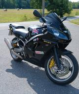 Kawasaki Ninja ZX 9 R - KAWASAKI 2001 ZX9R
